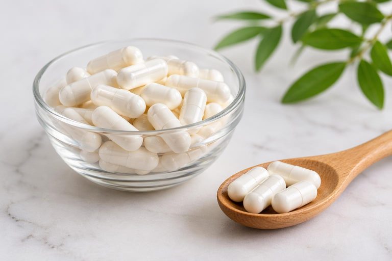 Glucosamine supplement voor sterke en soepele gewrichten ter ondersteuning van het kraakbeen
